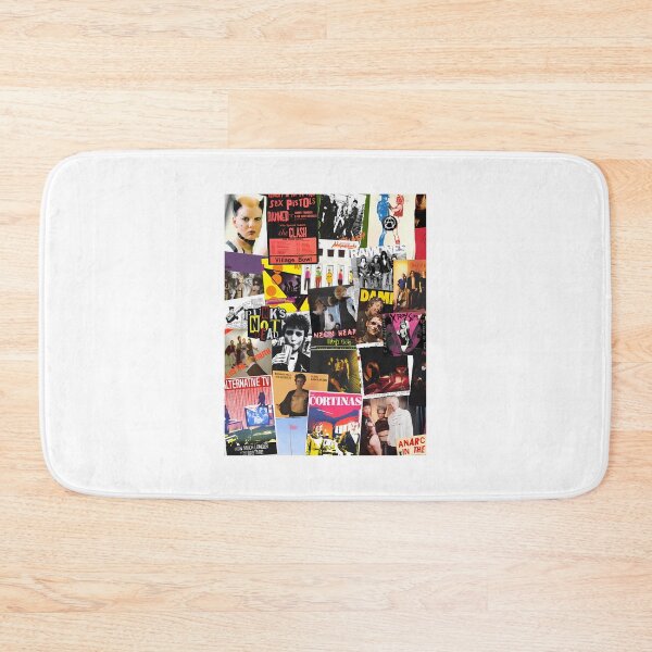 Item preview, 70s punk rock music band designed and sold by PatriciaEllen1.
