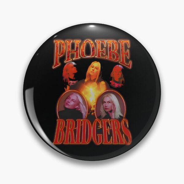 Item preview, Phoebe Bridgers designed and sold by regal-crown.