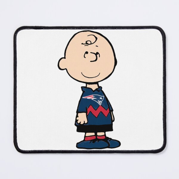 Item preview, new england Patriots Football Fan Sunday Peanuts designed and sold by AvianPalette.