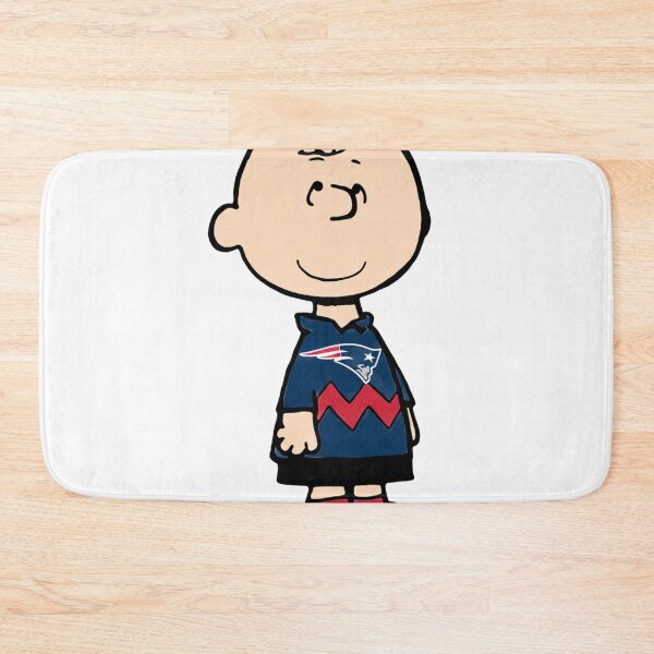 Item preview, new england Patriots Football Fan Sunday Peanuts designed and sold by AvianPalette.