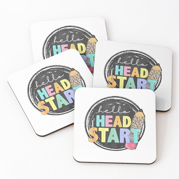 Item preview, Vintage Hello Head Start Teacher Student Crush Head Start T-Shirt designed and sold by Cafe18.
