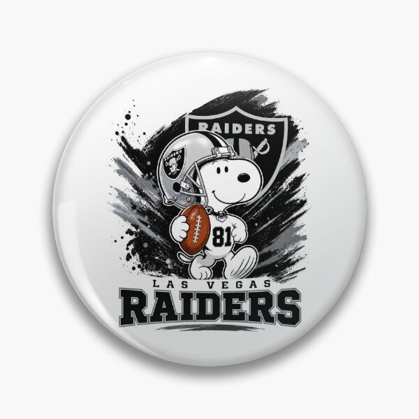 Item preview, Snoopy Las Vegas Football Graphic Grunge Art  designed and sold by CaneufeyCip.
