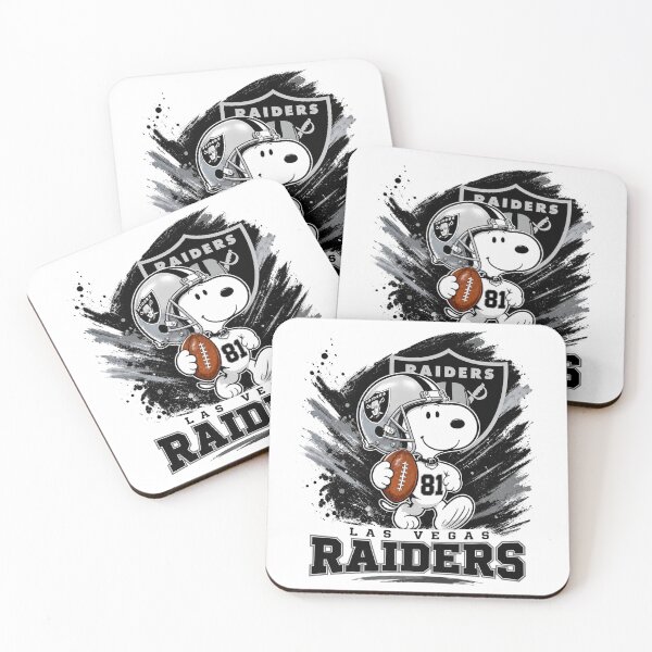 Item preview, Snoopy Las Vegas Football Graphic Grunge Art  designed and sold by CaneufeyCip.