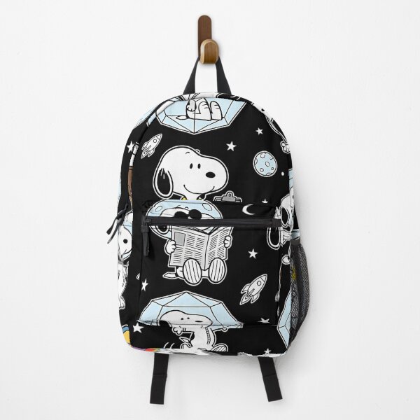 Item preview, Snoopy Astronaut Space Adventure And Stars designed and sold by the-art-1.