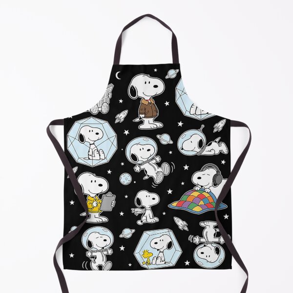 Item preview, Snoopy Astronaut Space Adventure And Stars designed and sold by the-art-1.