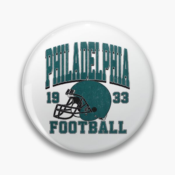 Item preview, Philly Football Vintage Helmet Retro Apparel designed and sold by GohringFinlea.