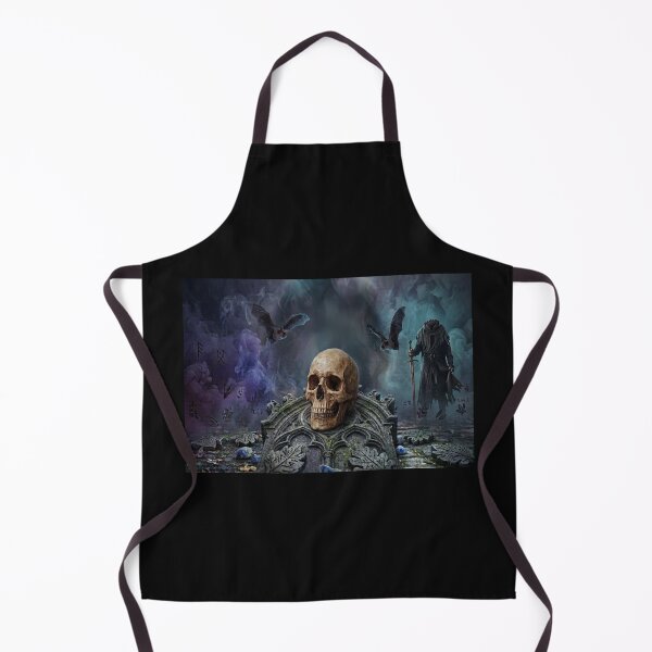 Item preview, doom skull designed and sold by GAWPAWshop.