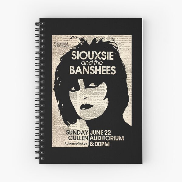 Item preview, 80s post punk band satb designed and sold by PatriciaEllen1.