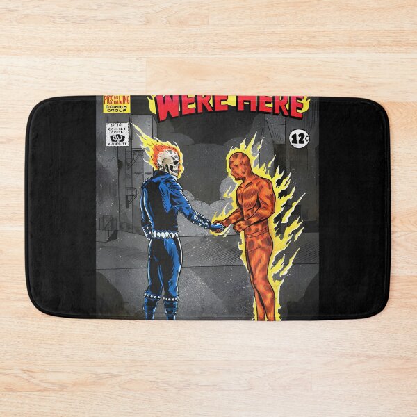 Item preview, Pink-Floyd-Band Wish You Were Here Comics Cartoon designed and sold by regal-crown.