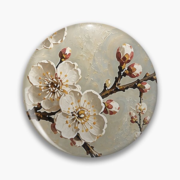 Item preview, plum blossom in spring designed and sold by adamgu1234.