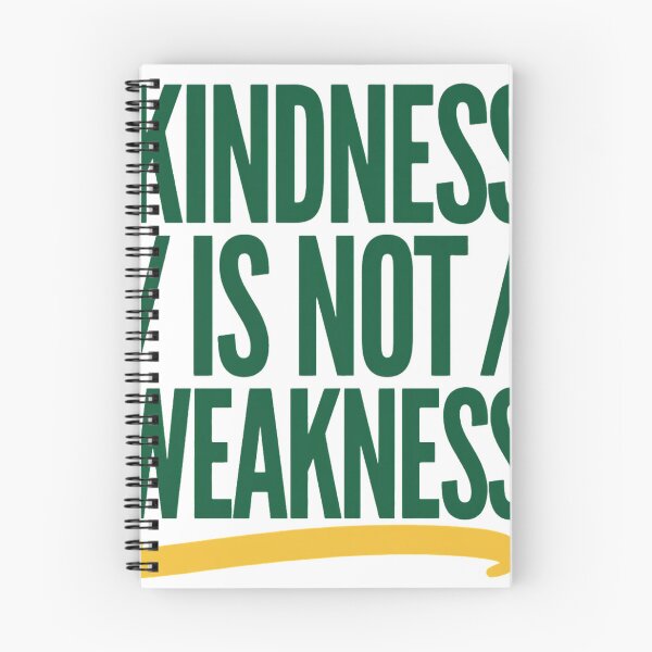 Item preview, Kindness Is Not Weakness Strong Values Design designed and sold by ys96.