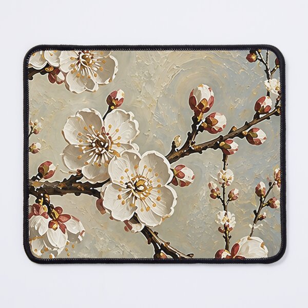 Item preview, plum blossom in spring designed and sold by adamgu1234.
