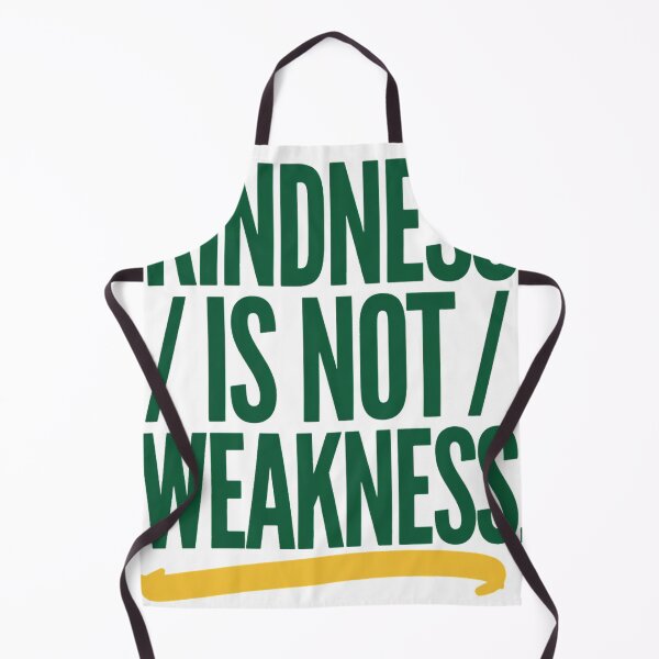 Item preview, Kindness Is Not Weakness Strong Values Design designed and sold by ys96.