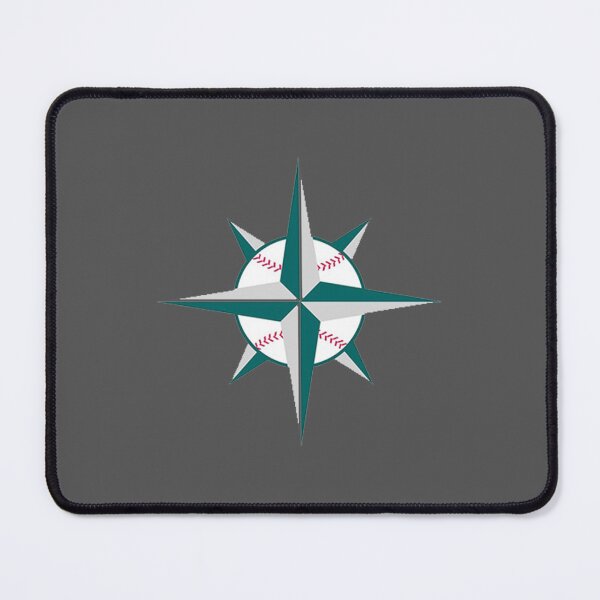 Item preview, compass sea with big wave designed and sold by AkumeRindue.
