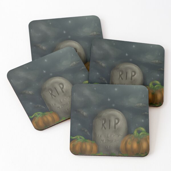 Item preview, Halloween pumpkins designed and sold by AziJ-Designs.