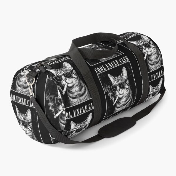 Item preview, Cool Uncle Cat designed and sold by Ribeiro-Art.