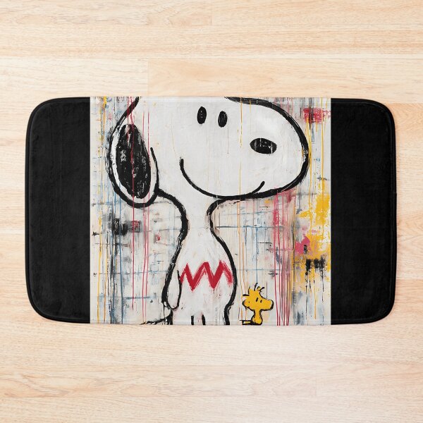 Artikelvorschau, Snoopy entworfen und verkauft von CapsuleOfLife.