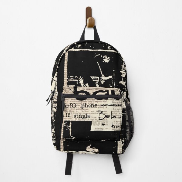 Item preview, 80s post punk band bhs designed and sold by PatriciaEllen1.