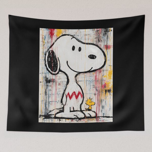 Item preview, Snoopy designed and sold by CapsuleOfLife.