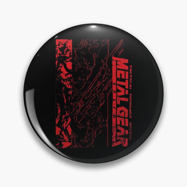 Item preview, Tactical Espionage Solid  Red Grey designed and sold by STEPHENAGON.