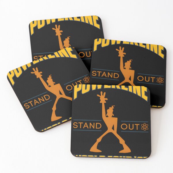 Item preview, Powerline Concert Stand Out World Tour '95 designed and sold by regal-crown.