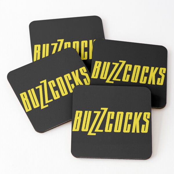 Item preview, Buzzcocks Band Retro designed and sold by geishaterzana.