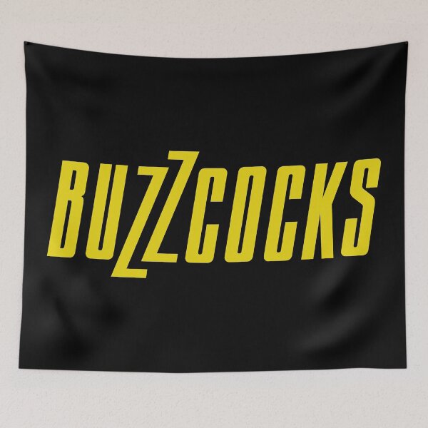 Item preview, Buzzcocks Band Retro designed and sold by geishaterzana.