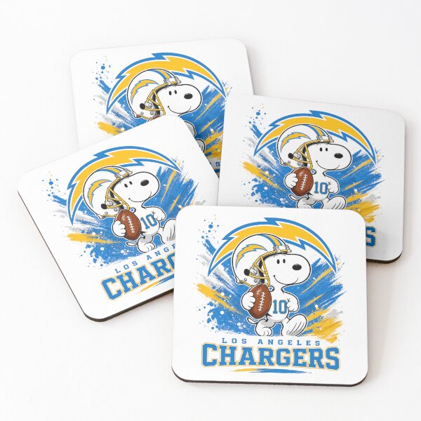 Item preview,  Snoopy Los Angeles Football Graphic Grunge Art  designed and sold by CaneufeyCip.