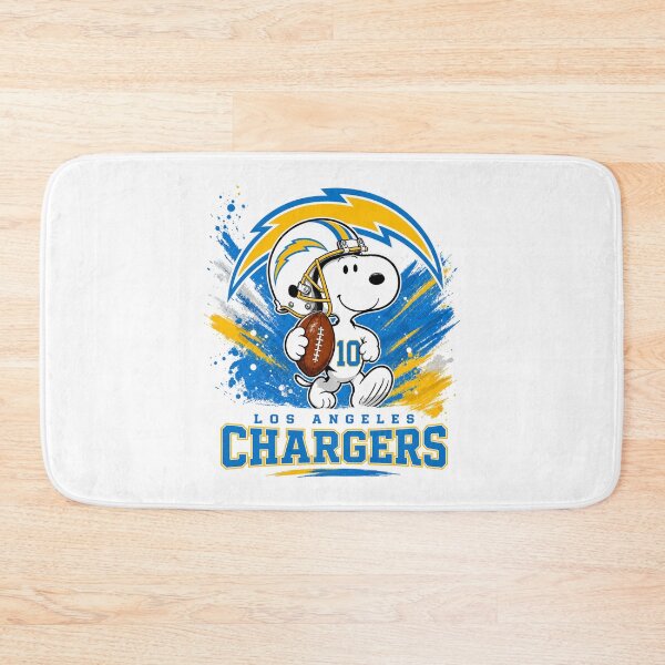 Item preview,  Snoopy Los Angeles Football Graphic Grunge Art  designed and sold by CaneufeyCip.