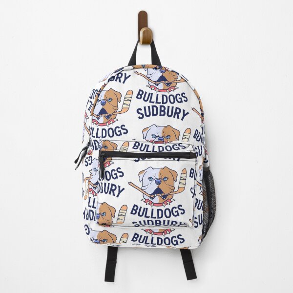 Item preview, Sudbury Bulldogs  designed and sold by OrvilleKuphal.