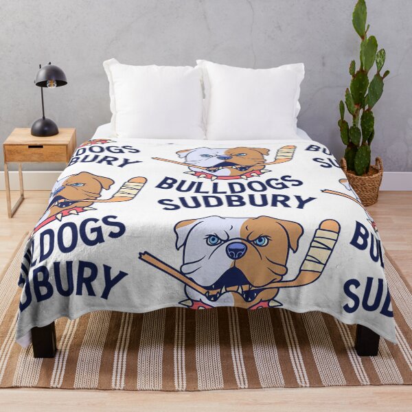 Item preview, Sudbury Bulldogs designed and sold by OrvilleKuphal.