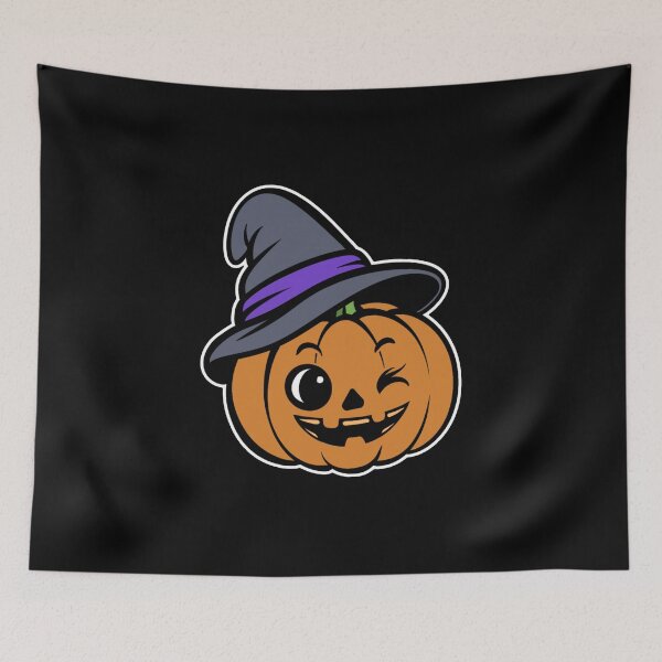 Item preview, Magician Pumpkin designed and sold by dekapuspitasari.