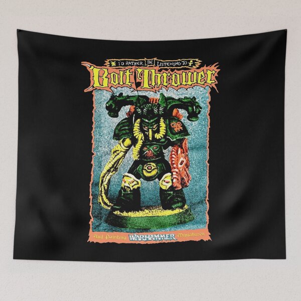Item preview, 1986 british death metal music band designed and sold by PatriciaEllen1.