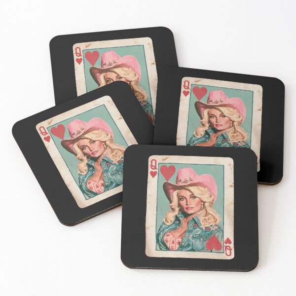 Item preview, Dolly Inspired Queen of Hearts Vintage designed and sold by BeulahOrtiz.