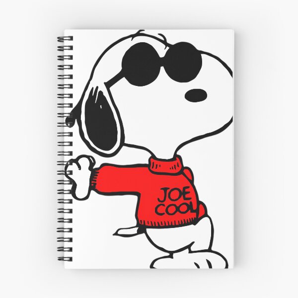 Item preview, Snoopy Joe Cool Wearing Sunglasses designed and sold by CapsuleOfLife.