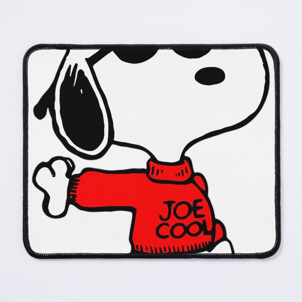 Item preview, Snoopy Joe Cool Wearing Sunglasses designed and sold by CapsuleOfLife.