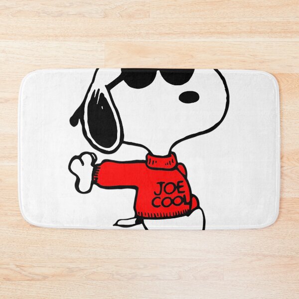 Item preview, Snoopy Joe Cool Wearing Sunglasses designed and sold by CapsuleOfLife.