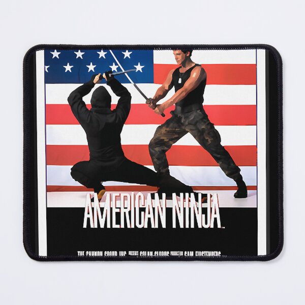 Item preview, American Ninja designed and sold by CioStephenson.