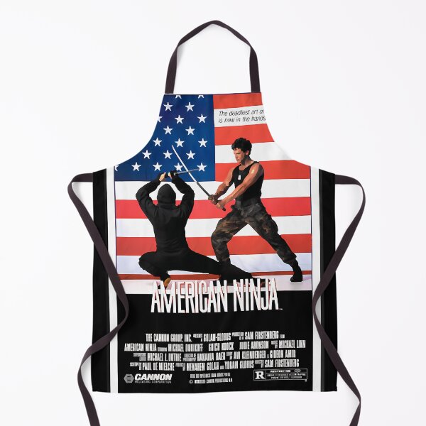 Item preview, American Ninja designed and sold by CioStephenson.