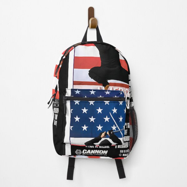 Item preview, American Ninja designed and sold by CioStephenson.