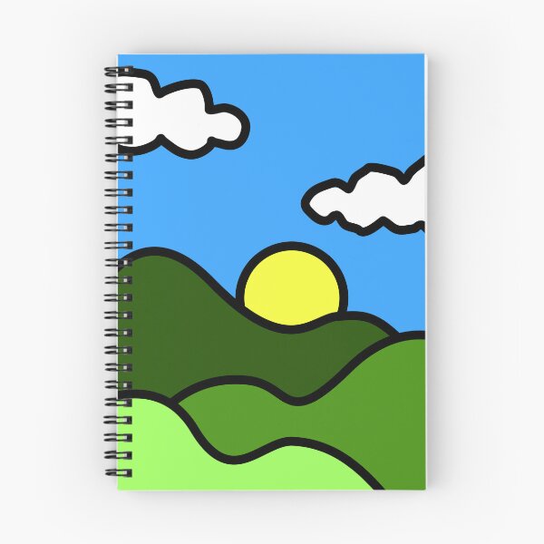 Item preview, Abstract Landscape 002 designed and sold by JWDanielson.