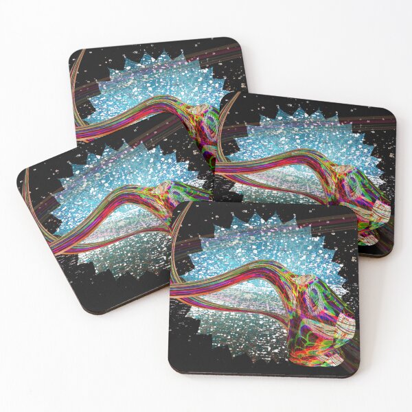 Item preview, Hypnotic Vortex - Avant-Garde Glitch Graphic designed and sold by Marsailhe Milward.