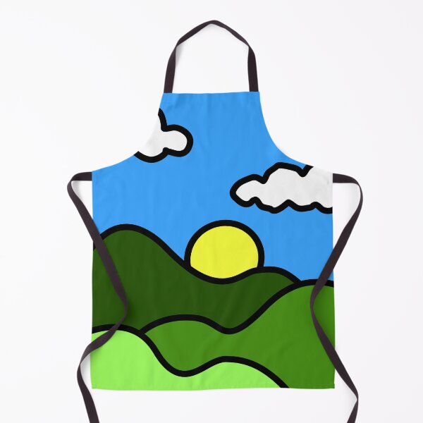 Item preview, Abstract Landscape 002 designed and sold by JWDanielson.