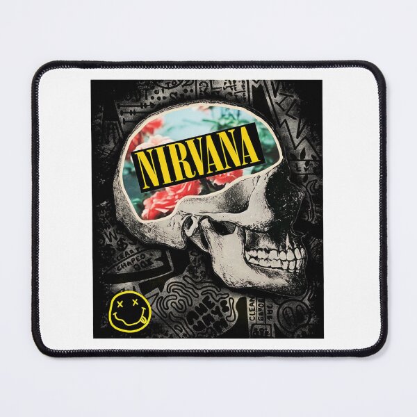 Item preview, Skeleton Nirvanád Gurne Album designed and sold by AvianPalette.