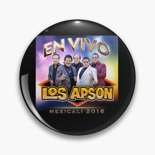 Item preview, Los Apson En Vivo Mexicali 2016 Album 2021 designed and sold by unboundbear.