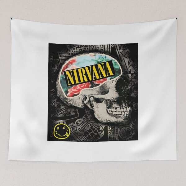 Item preview, Skeleton Nirvanád Gurne Album  designed and sold by AvianPalette.