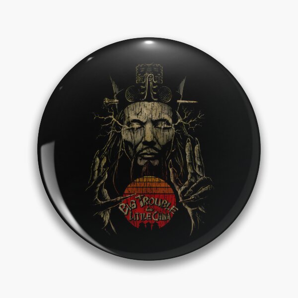 Item preview, BIG TROUBLE IN LITTLE CHINA designed and sold by regal-crown.