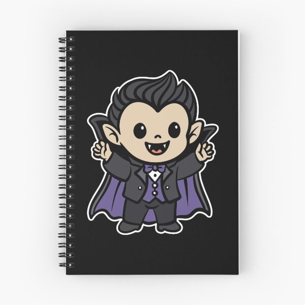 Item preview, Happy Dracula designed and sold by dekapuspitasari.