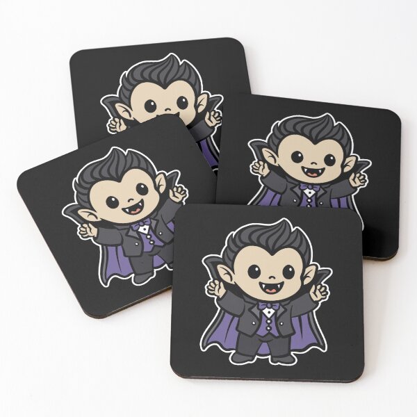 Item preview, Happy Dracula designed and sold by dekapuspitasari.