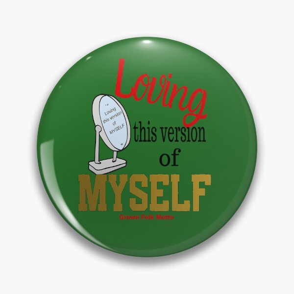 Item preview, Loving This Version Of Myself 179 designed and sold by Surenjewels.